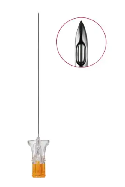 Голка для спінальної анестезії Pencan® (з провідниковою голкою)